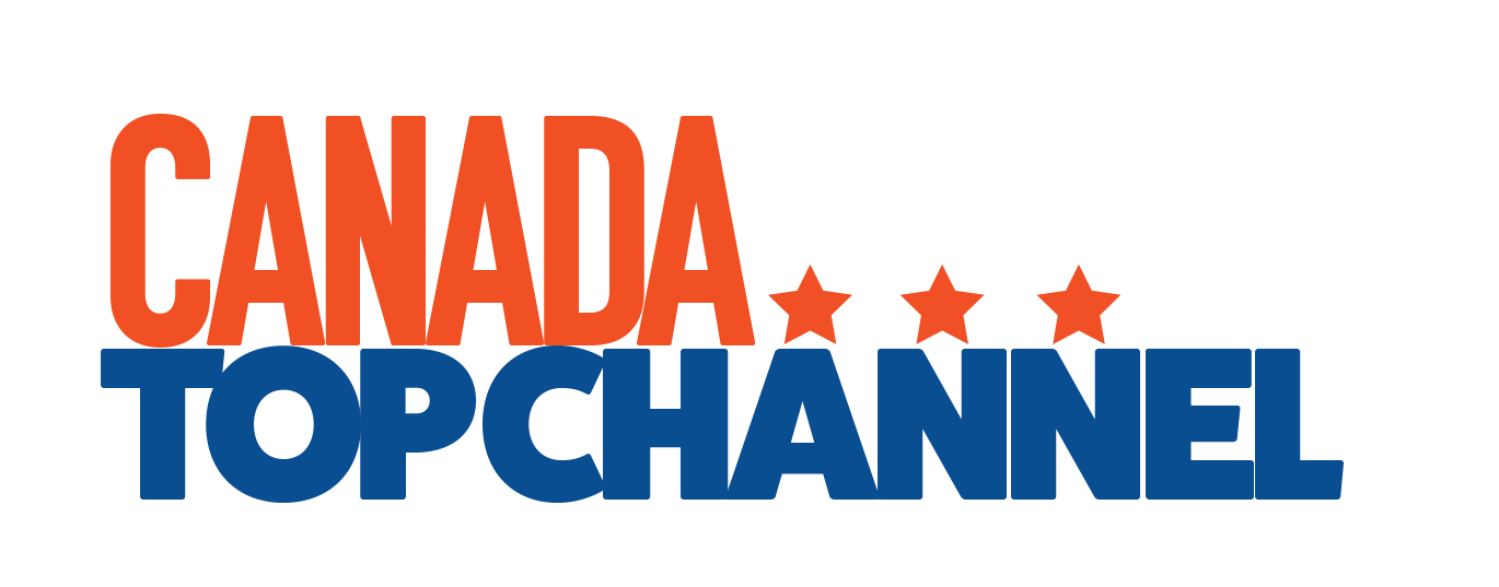 Canada Top Channel Logo